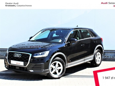 Audi Q2 35 TFSI S tronic