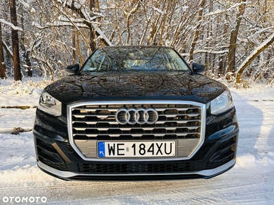 Audi Q2 35 TFSI Sport S tronic