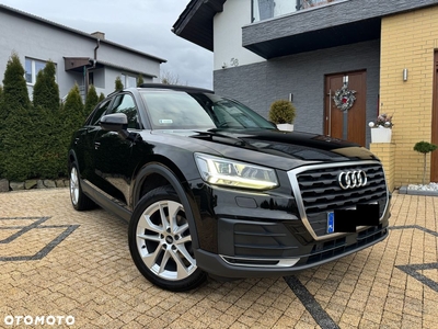 Audi Q2 35 TFSI Sport S tronic