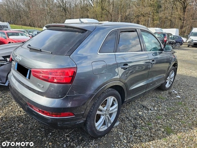 Audi Q3 1.4 TFSI CoD ultra Sport S tronic