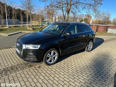 Audi Q3 2.0 TDI