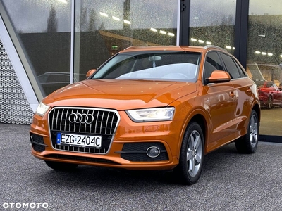 Audi Q3 2.0 TDI