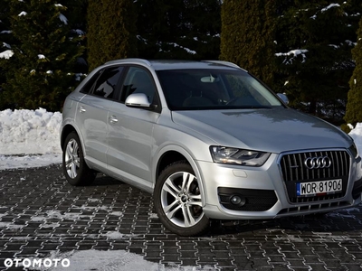 Audi Q3 2.0 TDI