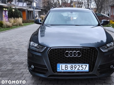 Audi Q3 2.0 TDI