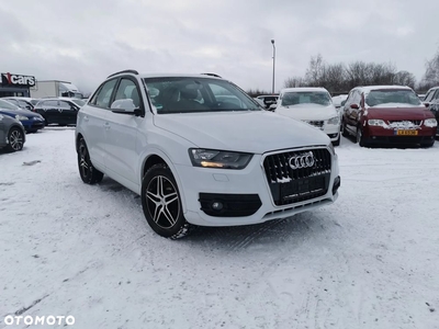 Audi Q3 2.0 TDI