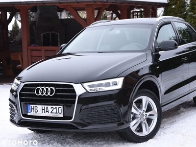 Audi Q3 2.0 TDI