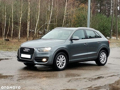 Audi Q3 2.0 TDI