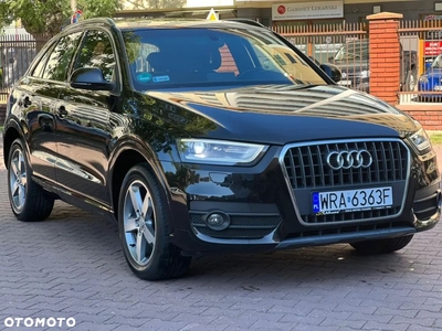 Audi Q3 2.0 TDI