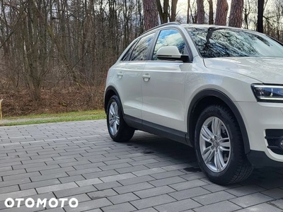 Audi Q3 2.0 TDI