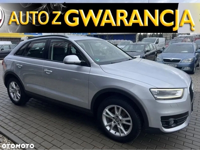 Audi Q3 2.0 TDI