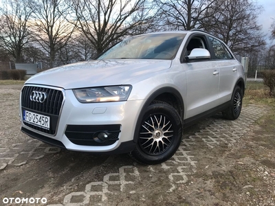 Audi Q3 2.0 TDI