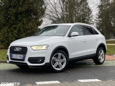 Audi Q3 2.0 TDI