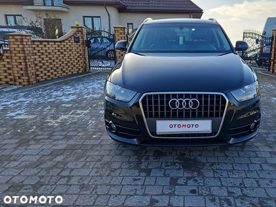 Audi Q3 2.0 TDI