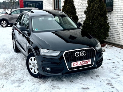 Audi Q3 2.0 TDI