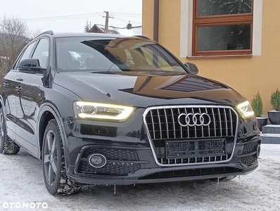 Audi Q3 2.0 TDI Edycja Specjalna