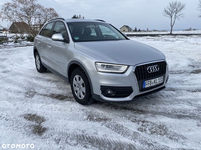 Audi Q3 2.0 TDI Edycja Specjalna