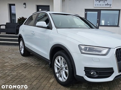 Audi Q3 2.0 TDI Edycja Specjalna