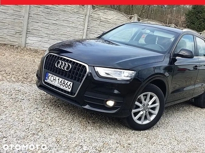 Audi Q3 2.0 TDI Edycja Specjalna