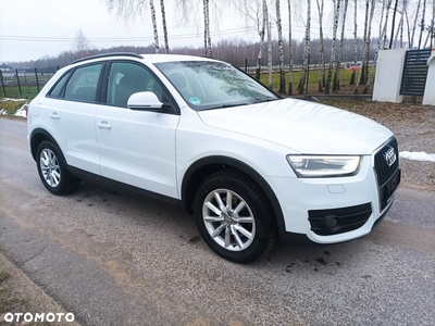 Audi Q3 2.0 TDI Prime Edition