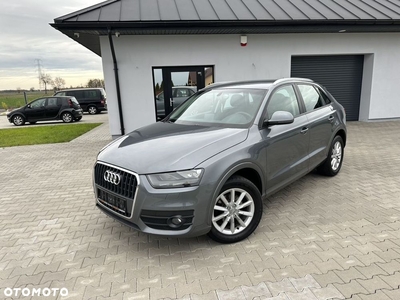 Audi Q3 2.0 TDI Prime Edition