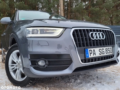 Audi Q3 2.0 TDI Prime Edition