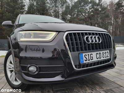 Audi Q3 2.0 TDI Prime Edition