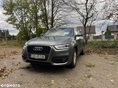 Audi Q3 2.0 TDI Prime Edition