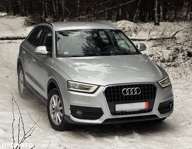 Audi Q3 2.0 TDI Prime Edition