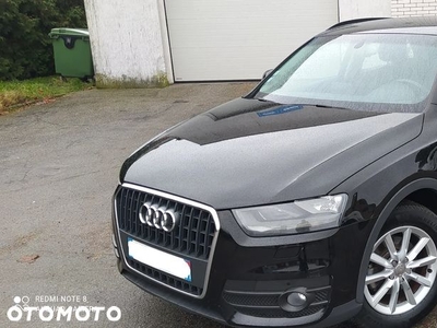 Audi Q3 2.0 TDI Prime Edition