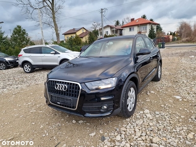 Audi Q3 2.0 TDI Prime Edition