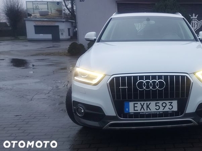 Audi Q3 2.0 TDI Quattro