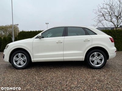 Audi Q3 2.0 TDI Quattro