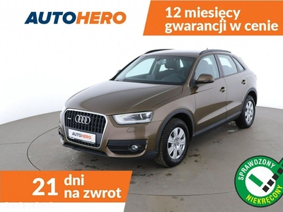 Audi Q3 2.0 TDI Quattro