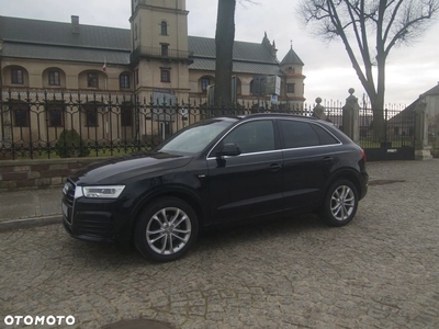 Audi Q3 2.0 TDI Quattro