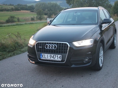 Audi Q3 2.0 TDI Quattro