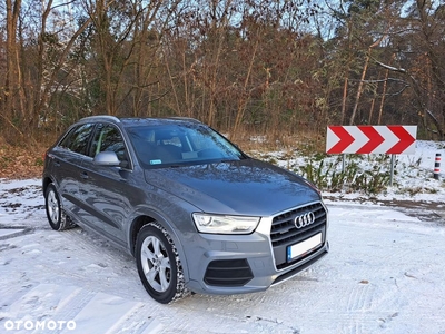 Audi Q3 2.0 TDI Quattro