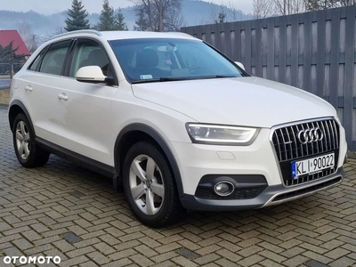 Audi Q3 2.0 TDI Quattro