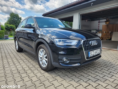 Audi Q3 2.0 TDI Quattro