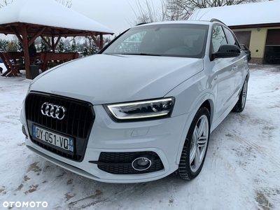 Audi Q3 2.0 TDI Quattro Edycja Specjalna