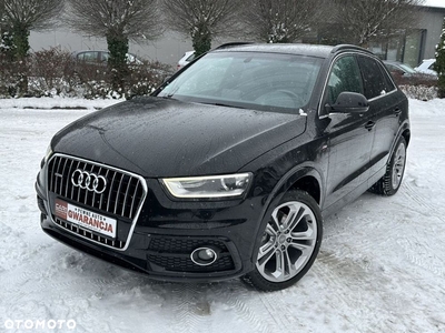 Audi Q3 2.0 TDI Quattro Prime Edition