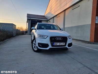 Audi Q3 2.0 TDI Quattro Prime Line S tronic