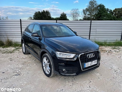 Audi Q3 2.0 TDI Quattro S tronic