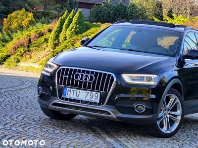 Audi Q3 2.0 TDI Quattro S tronic