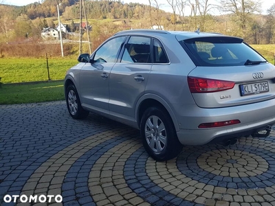 Audi Q3 2.0 TDI Quattro S tronic