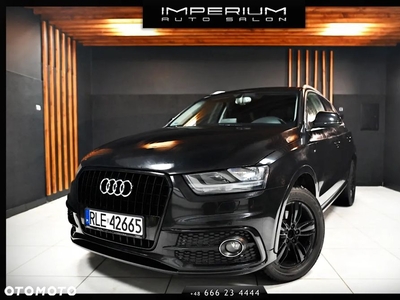 Audi Q3 2.0 TDI Quattro S tronic