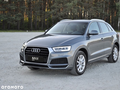 Audi Q3 2.0 TDI Quattro S tronic