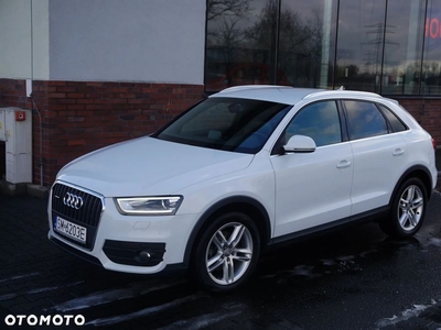 Audi Q3 2.0 TDI Quattro S tronic