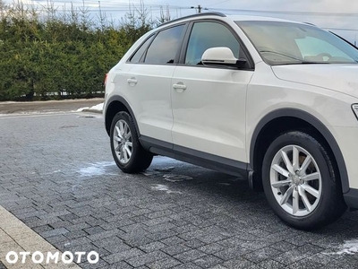 Audi Q3 2.0 TDI Quattro S tronic