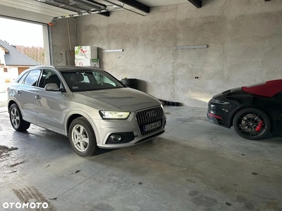 Audi Q3 2.0 TDI Quattro S tronic