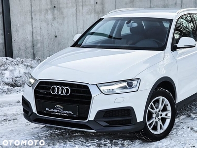 Audi Q3 2.0 TDI Quattro Sport